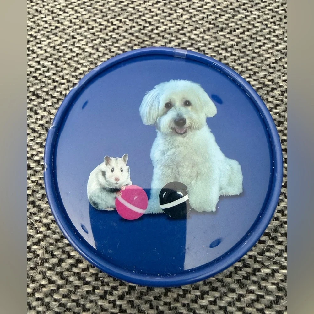 Peppy Interactive Pet Toy Ball